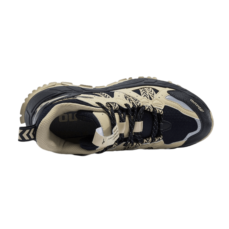 Mizuno GM EC Khaki Black Angle 0