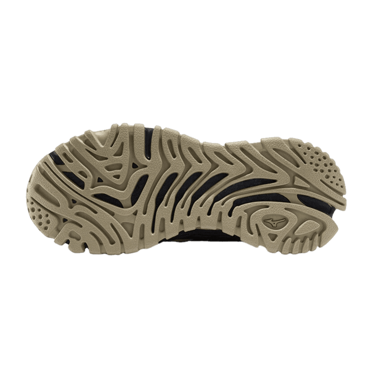 Mizuno GM EC Khaki Black Angle 2