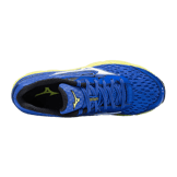Mizuno Catalyst 2 Blue Yellow Angle 0