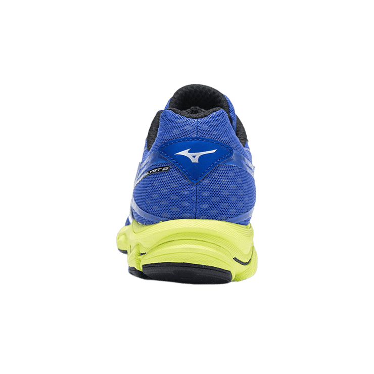 Mizuno Catalyst 2 Blue Yellow Angle 1