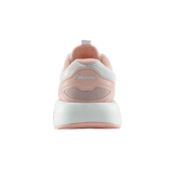 Mizuno PI EC White Pink (W) Angle 1