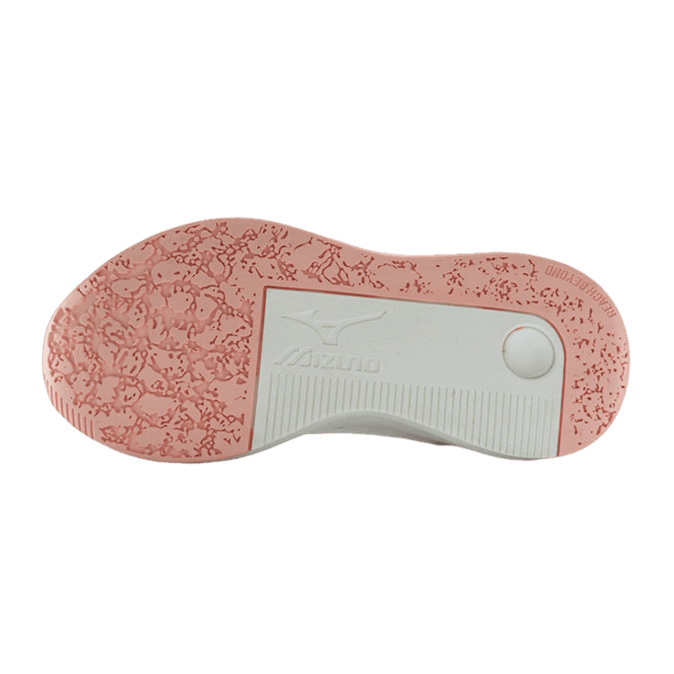 Mizuno PI EC White Pink (W) Angle 2
