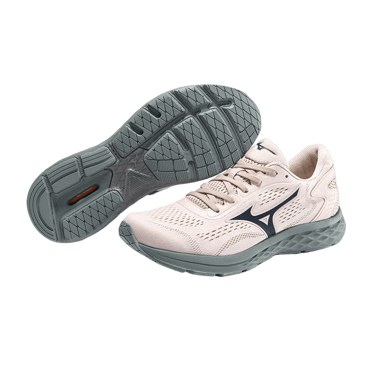 Mizuno RC-01 White Green Angle 0