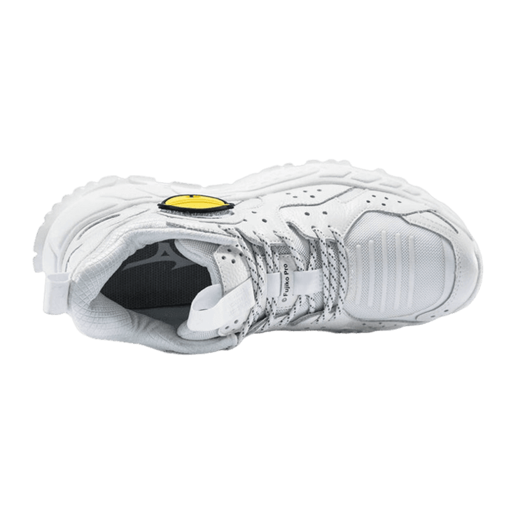 Mizuno x Doraemon Genesis Machine White Angle 0