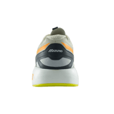 Mizuno PI Mono Breathable Beige Yellow/Orange Angle 1