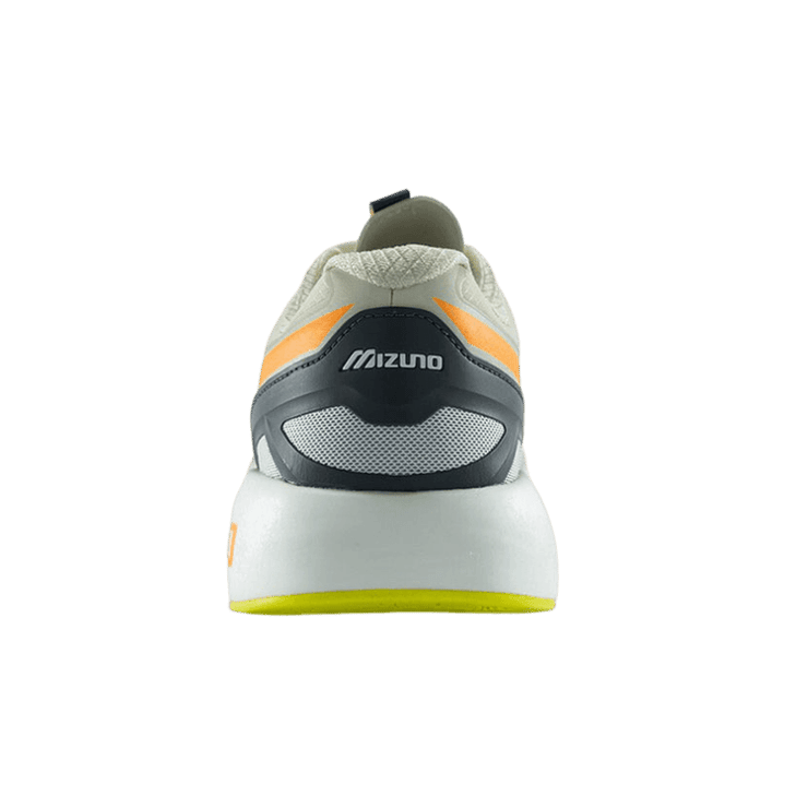 Mizuno PI Mono Breathable Beige Yellow/Orange Angle 1