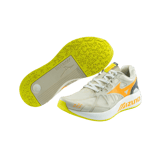 Mizuno PI Mono Breathable Beige Yellow/Orange Angle 2