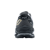 Mizuno Creation 19 Nova White Silver Gold Angle 1