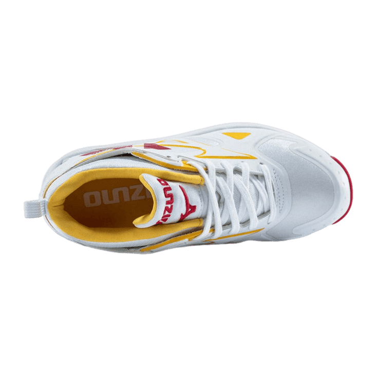 Mizuno Sky Medal Shape of Time Angle 0