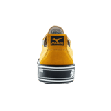 Mizuno Court S Low Yellow White Angle 1
