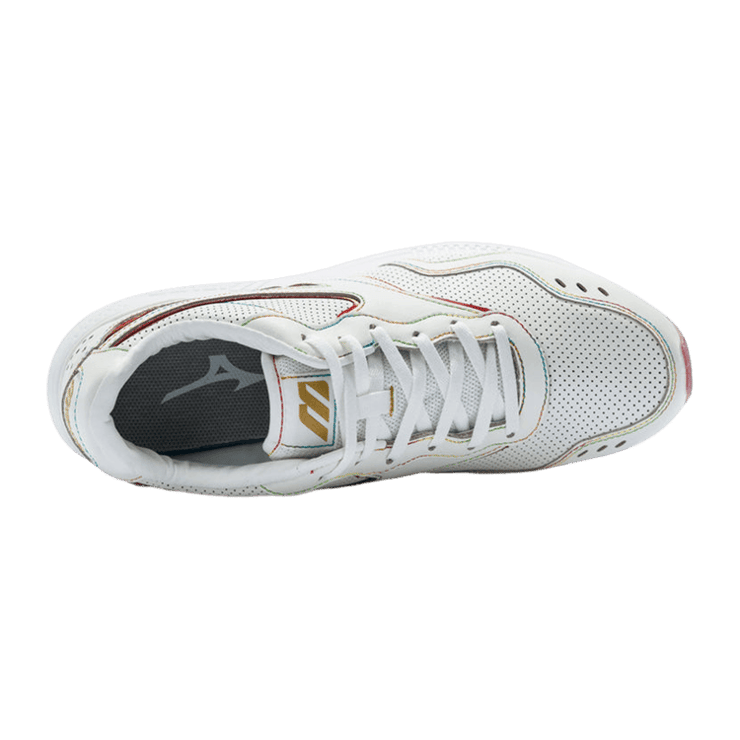 Mizuno Morelia 35 Anniversary Limited Edition Legend Sport White Angle 0