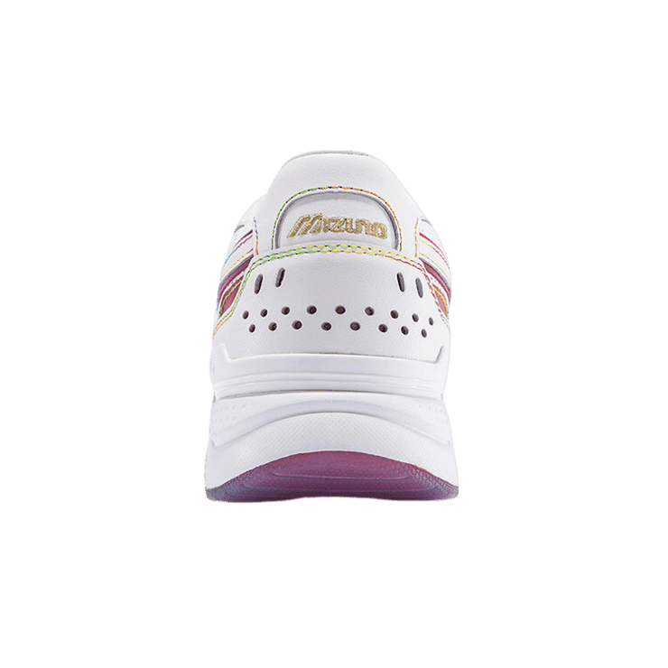 Mizuno Morelia 35 Anniversary Limited Edition Legend Sport White Angle 1