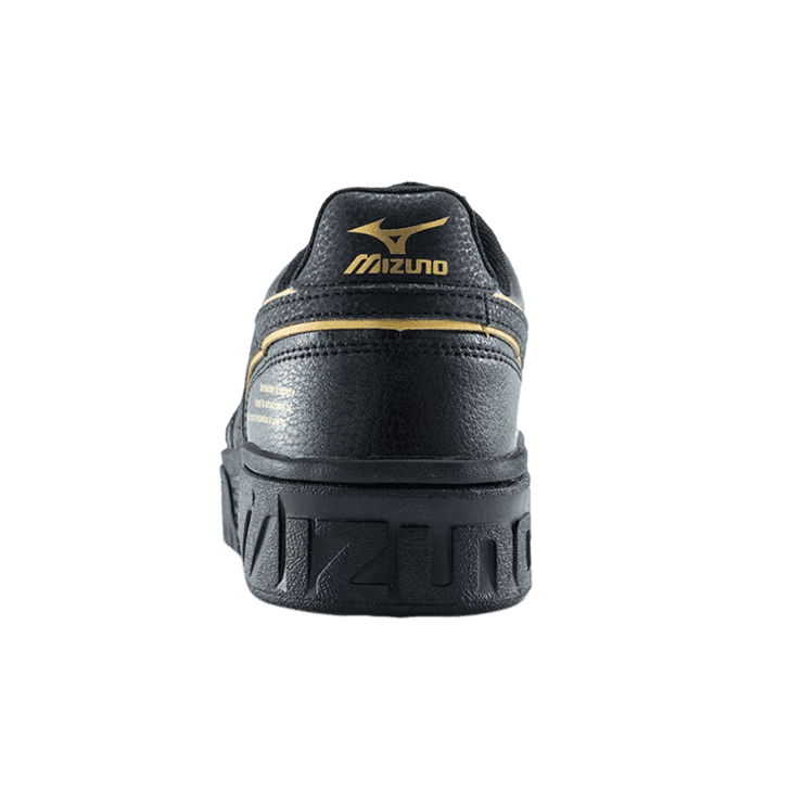 Mizuno CL EC Black Gold Angle 1