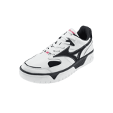 Mizuno CL Low-Casual White Black Angle 0