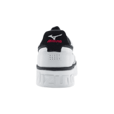 Mizuno CL Low-Casual White Black Angle 2