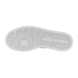 Mizuno CL Low-Casual White Black Angle 3