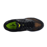 Mizuno Rider 22 Black Yellow Angle 0