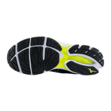 Mizuno Rider 22 Black Yellow Angle 2