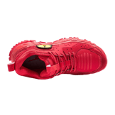 Mizuno x Doraemon Series Genesis Machine Red Angle 0