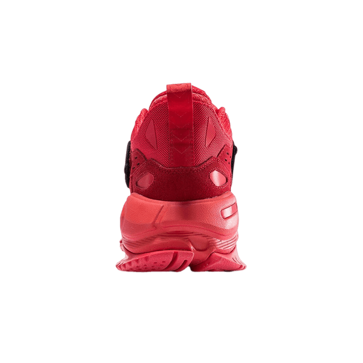 Mizuno x Doraemon Series Genesis Machine Red Angle 1