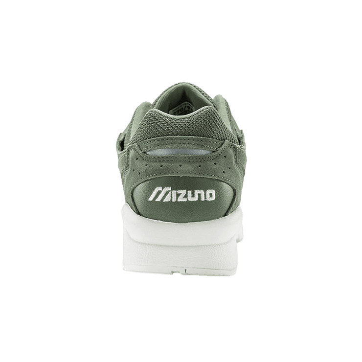 Mizuno Sky Medal S Olive-green Angle 1