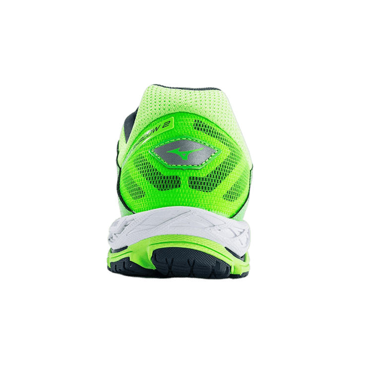 Mizuno Shadow 2 Grey Green Angle 0