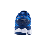 Mizuno Sky 2 Blue White Angle 2