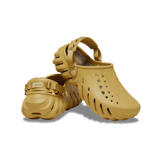 Crocs Echo Clog Desert Grass Angle 0
