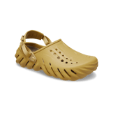 Crocs Echo Clog Desert Grass Angle 3