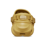 Crocs Echo Clog Desert Grass Angle 4