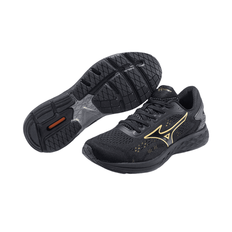 Mizuno RC-01 Black Gold Angle 0