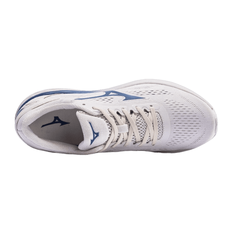 Mizuno RC-01 White Blue Angle 0