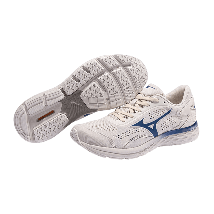 Mizuno RC-01 White Blue Angle 1