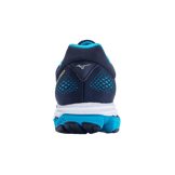 Mizuno Rider 22 Navy Blue Angle 2