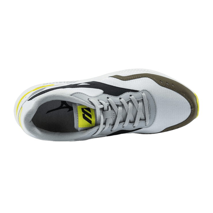 Mizuno LG White Yellow Angle 0