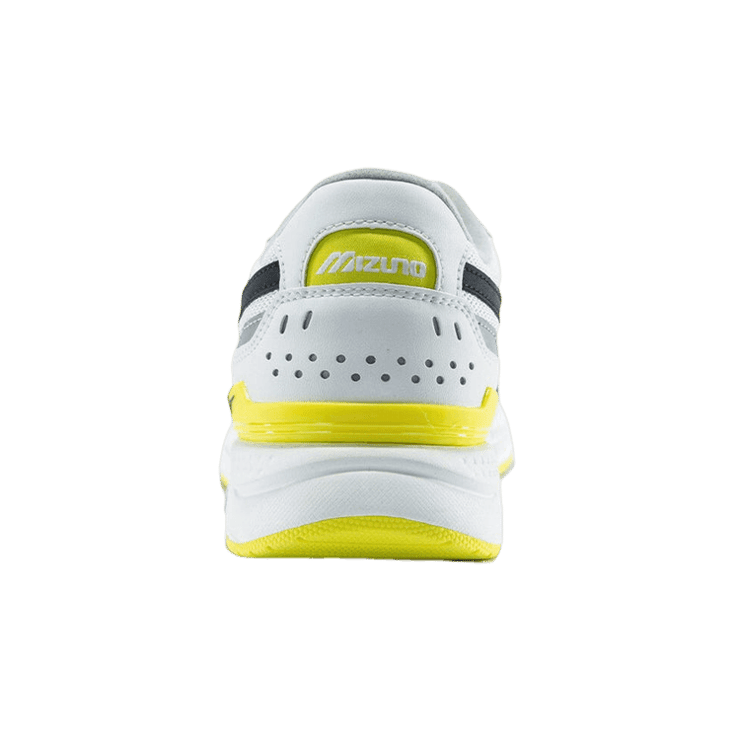 Mizuno LG White Yellow Angle 1