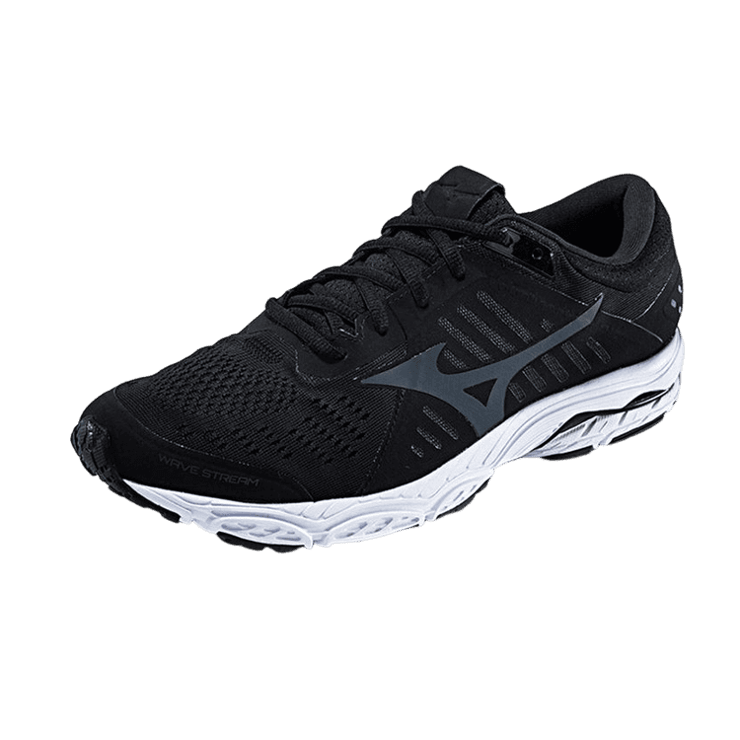 Mizuno Stream Black Angle 0