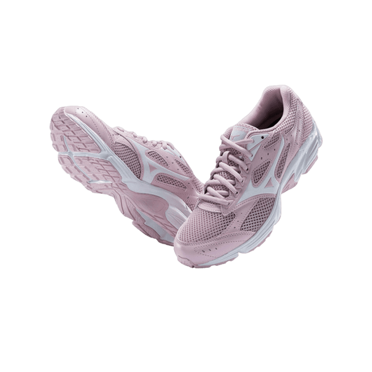 Mizuno Spark Pink (W) Angle 1