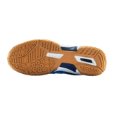 Mizuno Smash L04 Blue White Angle 2