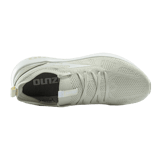 Mizuno PI Knit Low Top Beige White Angle 0