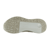 Mizuno PI Knit Low Top Beige White Angle 2