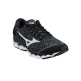 Mizuno Waveknit S1 Black Angle 1
