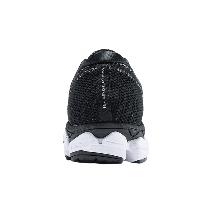 Mizuno Waveknit S1 Black Angle 2