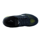 Mizuno Stream 2 Blue Green Angle 0