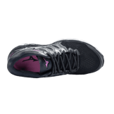 Mizuno Wave Horizon 3 Black (W) Angle 0