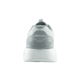 Mizuno PI EC Low-Breathable White Grey Angle 0