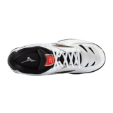 Mizuno Fang Pro White Black Angle 2
