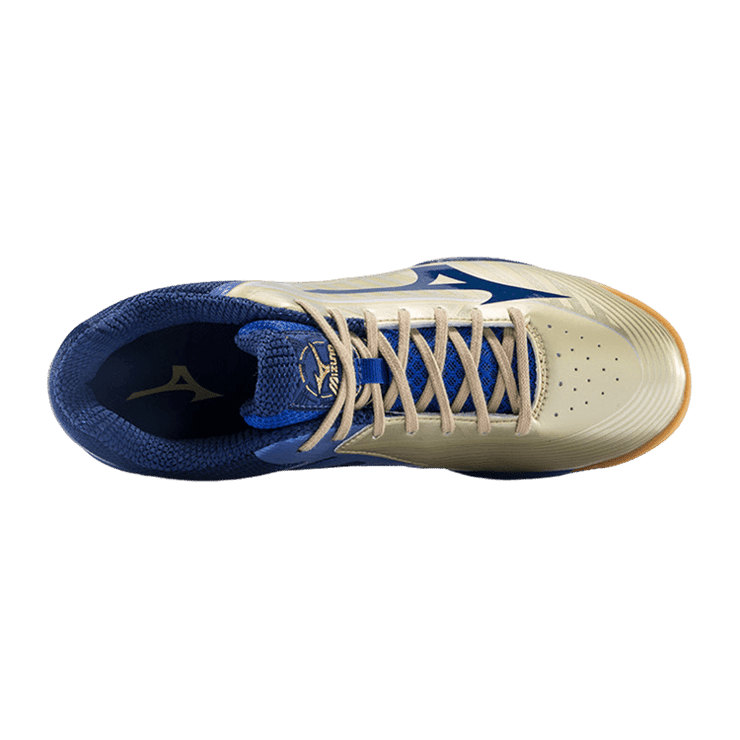 Mizuno Drive A3 Golden Blue Angle 1
