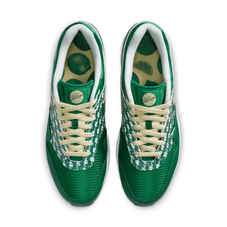 Nike Air Max 1 PRM Pine Green Angle 1