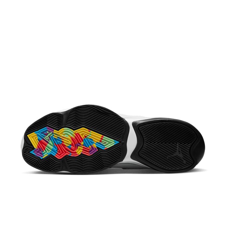 Jordan Zion 2 Multi-Color Angle 0